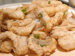 椒盐水电鱼-兴仙饭店·闽味海鲜(马尾总店)
