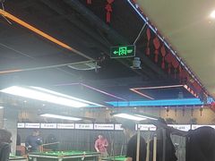 -JK CLUB 桌球俱乐部