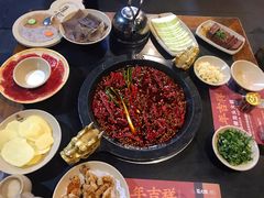 -蜀大侠火锅(建设路第五大道店)