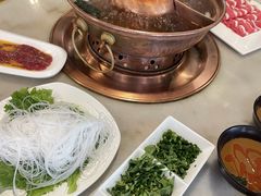 -京门老爆三·铜锅涮肉 爆肚(望京店)