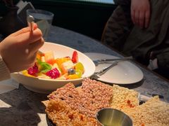 -芭莉与彩虹西餐厅(成都合生汇店)