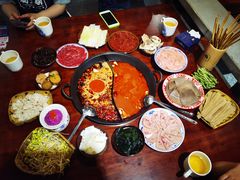 -楠火锅(绿地新都会店)