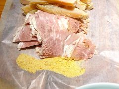 -丁记盐蘸牛肉·新杭菜(河东路店)