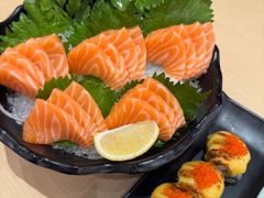 -万岁寿司(万国店)