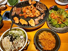 -那胡同里的小烤肉馆(开发区万达店)