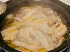 竹荪椰子鸡-烹然四季椰子鸡火锅(团结湖总店)