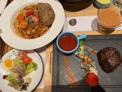 -原石牛扒·约会餐厅(龙城万科里店)