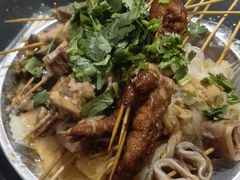 -大姐麻辣烫(莲宝中路店)