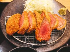 -炸牛排 京都胜牛(京都站前店)