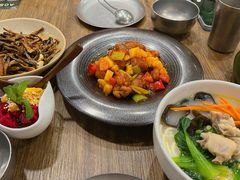 -云海肴汽锅鸡·云南小炒(曲江大悦城店)