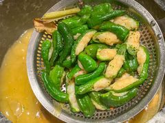 -蘑界·野生菌火锅(深业上城店)