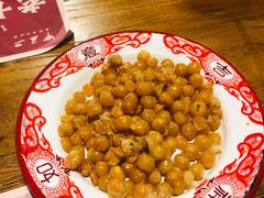 炸黄豆-湘里乡亲甲王二老店