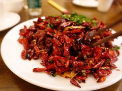 -弓虽昌焖烧鸡(大竹林店)