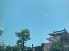 -白鹿原影视城