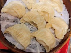 虾茸蒸饺-知味观(湖滨店)