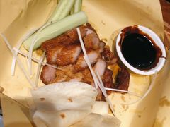 手卷香酥排-涌上外婆桥(海宁银泰城店)