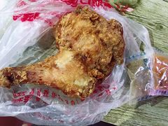 -上帝炸鸡(食品街店)