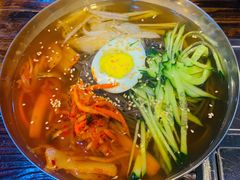 冷面-意成料理