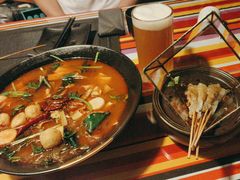 -吧嘚嘴炭烧鸽串吧(北海街店)
