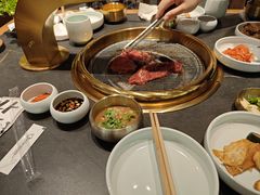 -韩白山·朝鲜族烤牛肉·酱蟹(长宁龙之梦店)