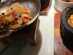 -绿茶餐厅(千岛湖银泰城店)