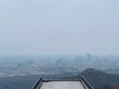 -紫金山山顶公园