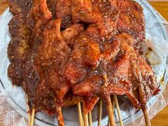 -小朱麻辣串(益民街店)