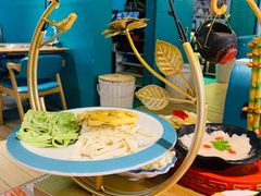古法鱼豆花-青瓷火锅料理(西单大悦城店)