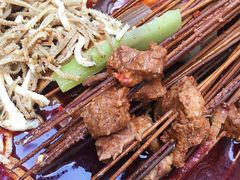 -老瓦房冷锅串串(文殊院店)