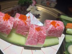 -無二炙坊·和牛烧肉(大钟寺1733店)