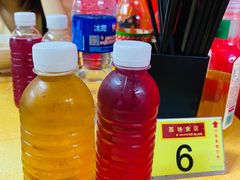 雪梨茶-荔林食店(西华路店)