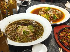 -情妹耙泥鳅·江湖川菜(科华店)