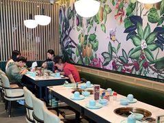 大堂-润园四季椰子鸡火锅(南山海岸城店)