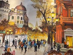 -安德烈俄式西餐厅(中央大街店)