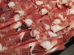 手切羊肉-呷哺呷哺 黄金牧场 (欢乐谷店)