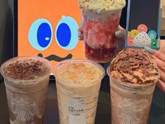 -星巴克(广州动漫星城东区店)