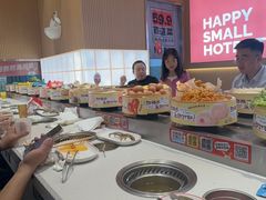 -龍歌自助小火锅(李沧丽达店)