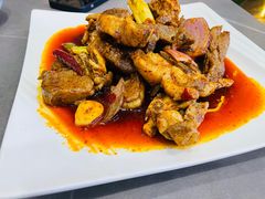 -何猫特色黄焖羊肉