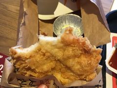 -肯德基(葛沽DT店)