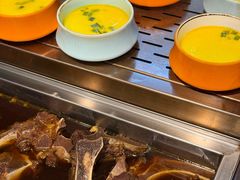 -比亚森自助烤肉·火锅料理(万达店)