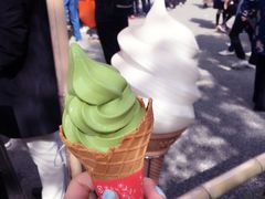 -豆政(金閣寺境内売店)