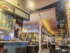 -喷泉广场餐厅·宵夜·海鲜烧烤大排档(长隆企鹅酒店)