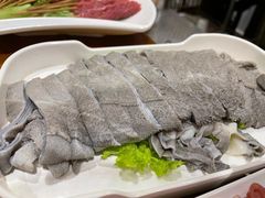 -清真·鸦儿李记·涮肉(和平里店)