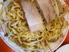 -拉面莊夢語＆中华料理八椿