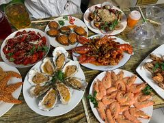 -人和啤酒屋海鲜大排档(营口路店)