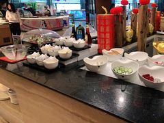 -OPEN開全日自助餐厅·西餐·海鲜(佛山希尔顿酒店)