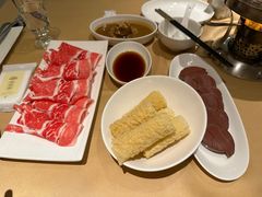 -鼎鼎香·港式火锅(北京SKP店)