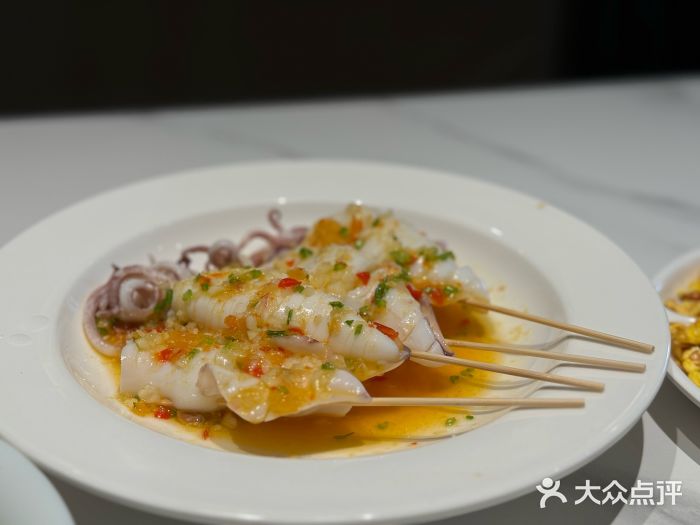双合园·海鲜水饺青岛菜(万佳广场店)图片