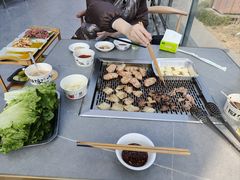 -邛海景风火盆烧烤(大石板古村二分店)