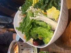 -百草滩羊清水涮羊肉(长城路店)